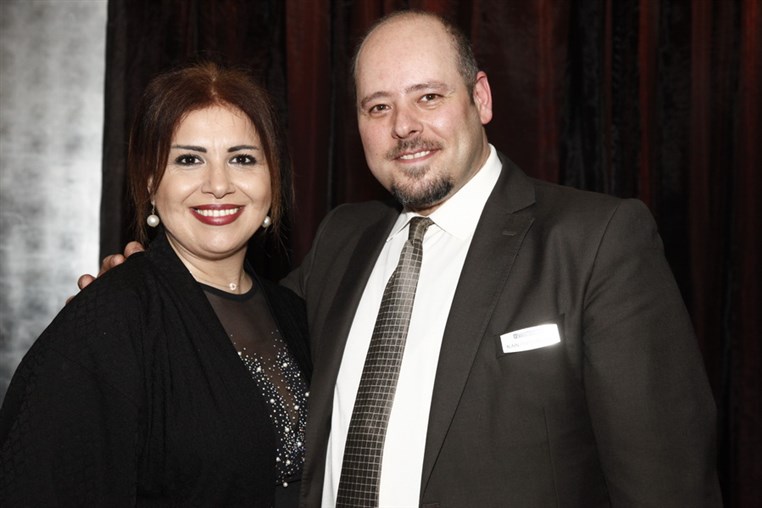 Kefraya Wine Maker Dinner